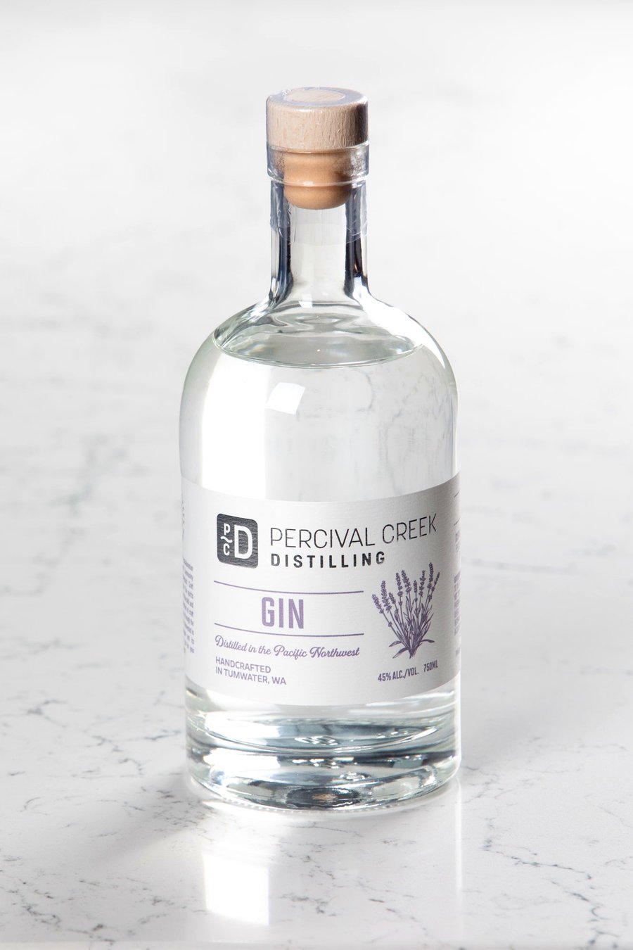 Lavender Gin