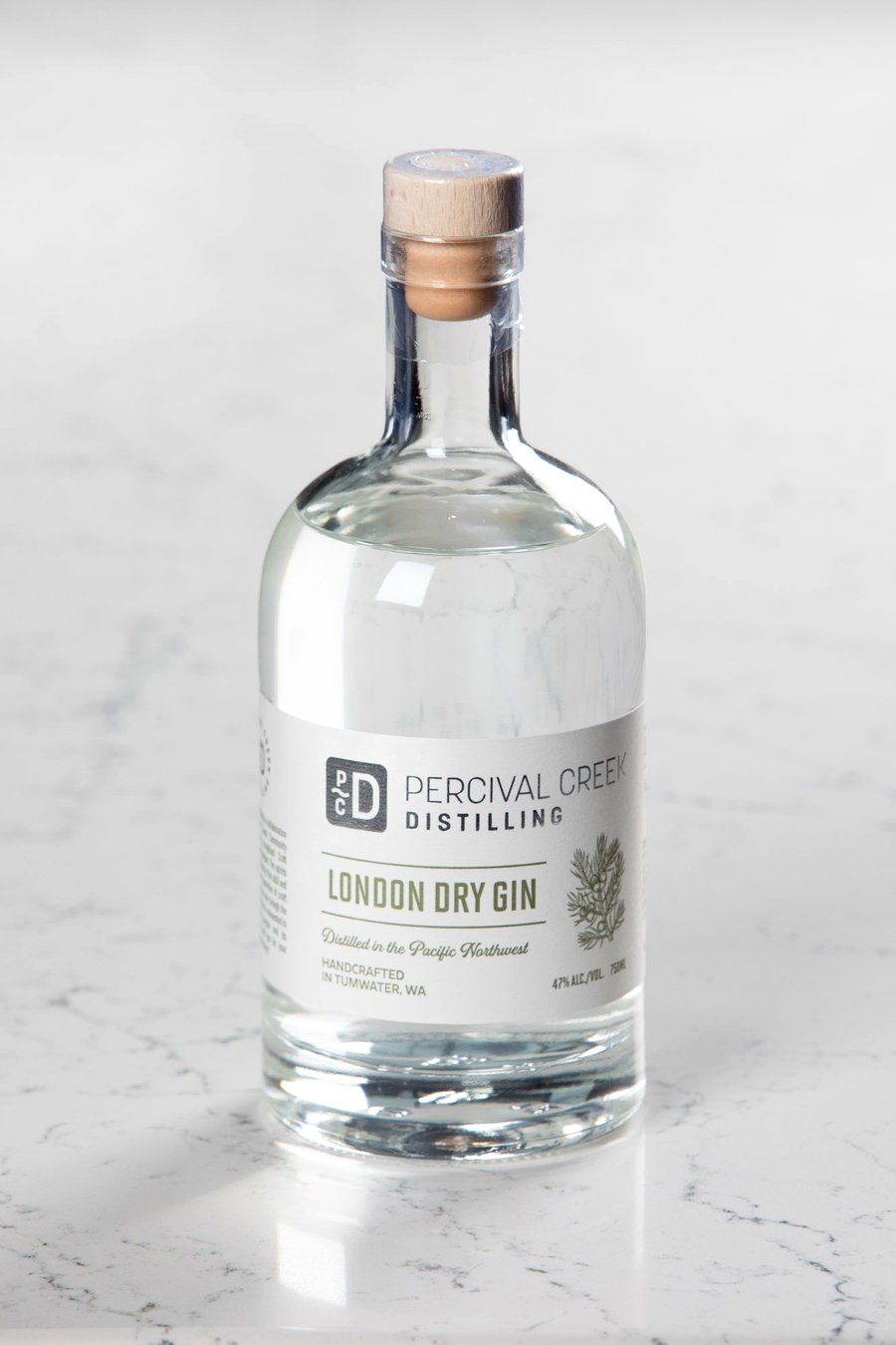 Small Batch Vodka