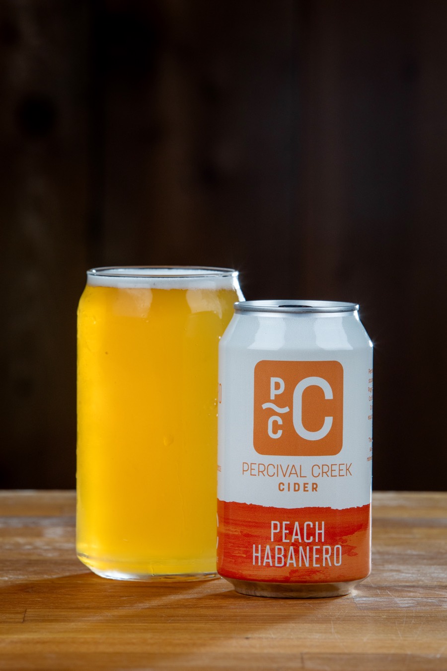 Peach Habanero Cider