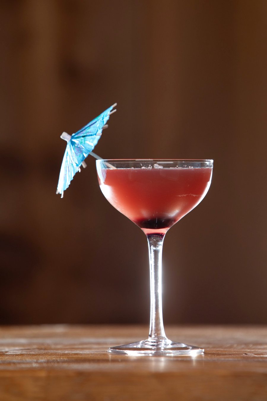 Cocktail at Percival Creek